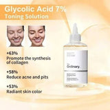 The Ordinary - Glycolic Acid 7% Exfoliating Toner 100ml