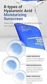 ISNTREE Hyaluronic Acid Watery Sun Gel 50 mll