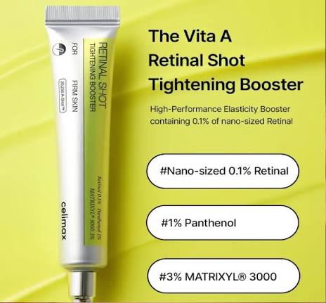 celimax Retinal Shot Tightening Booster 15ml