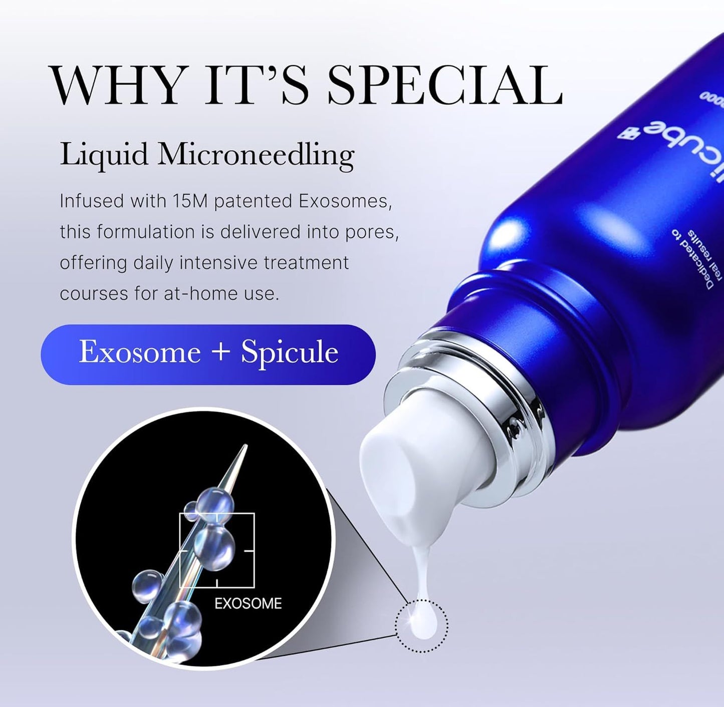 MEDICUBE ONE DAY EXOSOME SHOT PORE AMPOULE 7500