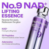 Numbuzin - No.9 NAD Bio Lifting-Sil Essence 50ml