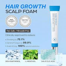 Seapuri - Scalpy Hair Serum 20ml