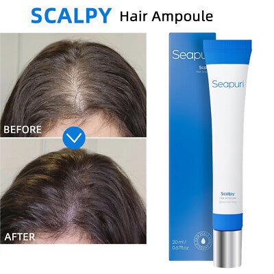 Seapuri - Scalpy Hair Serum 20ml