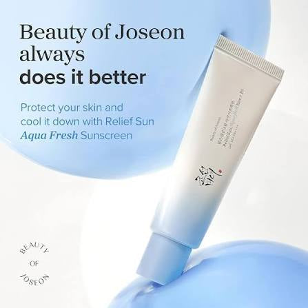 BEAUTY OF JOSEON - RELIEF SUN AQUA-FRESH 50ml