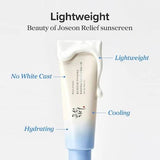BEAUTY OF JOSEON - RELIEF SUN AQUA-FRESH 50ml