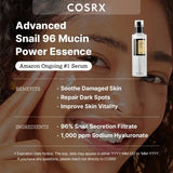 COSRX - ADVANCED SNAIL 96 MUCIN POWER ESSENCE 100 ml