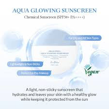 Dr. Althea Aqua Glowing Sunscreen SPF 50+ PA++++