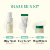 AXIS - Y The Mini Glow Trio Set
