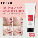 COSRX salicylic acid daily gentle cleanser 150 ml