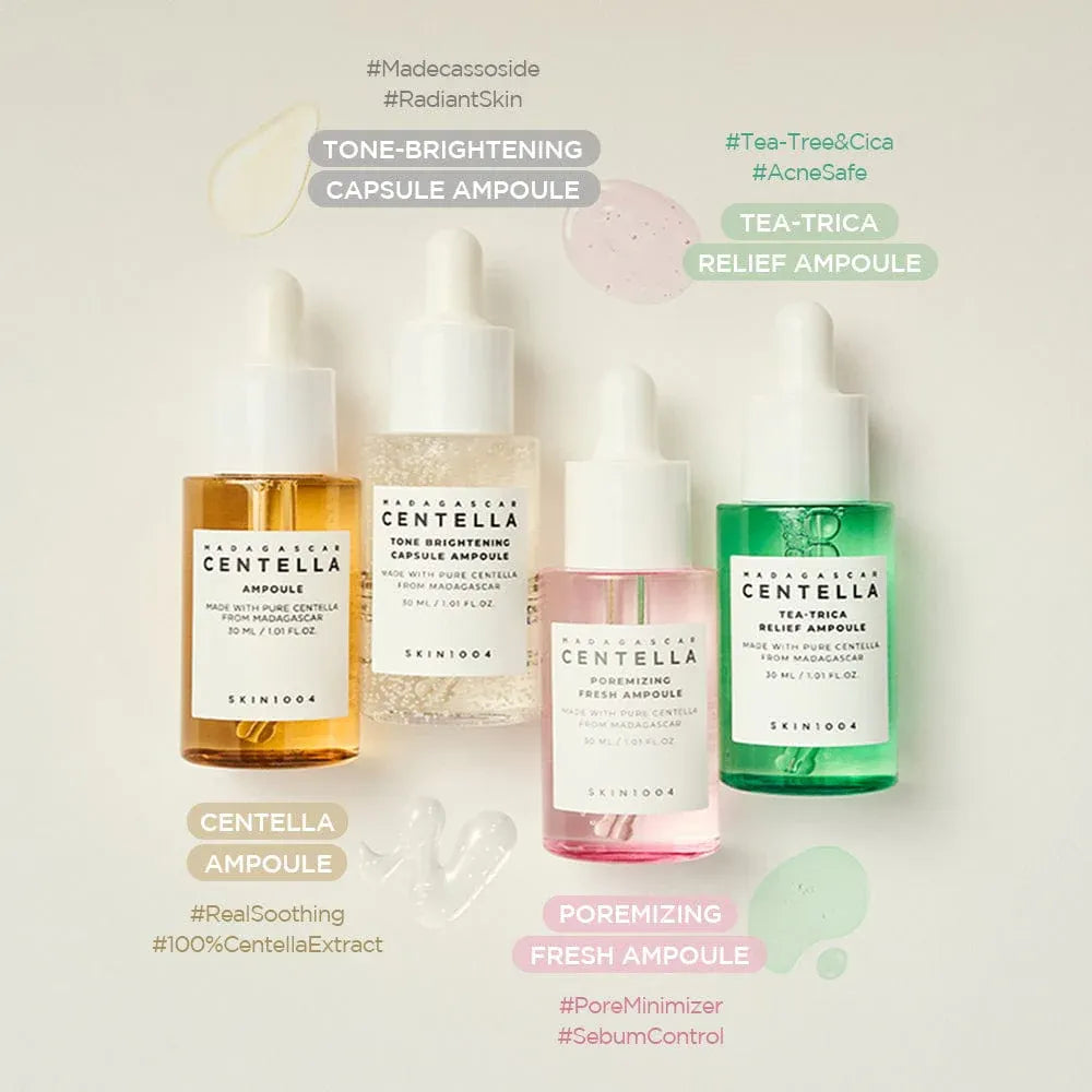 SKIN1004 - Madagascar Centella - Ampoule Kit