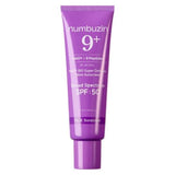 Numbuzin No.9 Nad Peptides Dewy SPF 50+ Sun Essence - 50ml