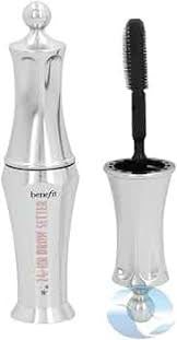 Benefit Cosmetics Mini 24-HR Brow Setter Clear Eyebrow Gel, 3.5m