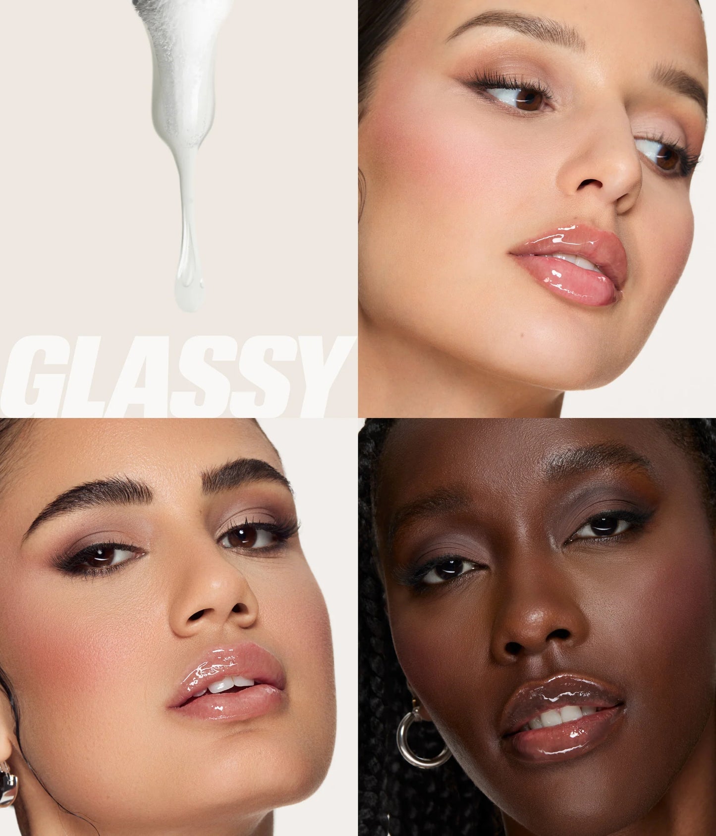 Faux Filler Extra Shine Lip Gloss (Glassy)