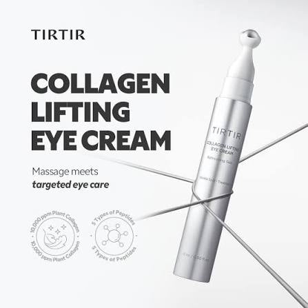 Tirtir Collagen Lifting Eye Cream