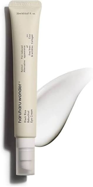 Haruharu wonder Black Rice Bakuchiol Eye Cream 20ml