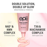 Epi Double Up Cream | face moisturizer