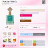 IBRAHIM AL QURASHI POWDER MUSK MINI SET