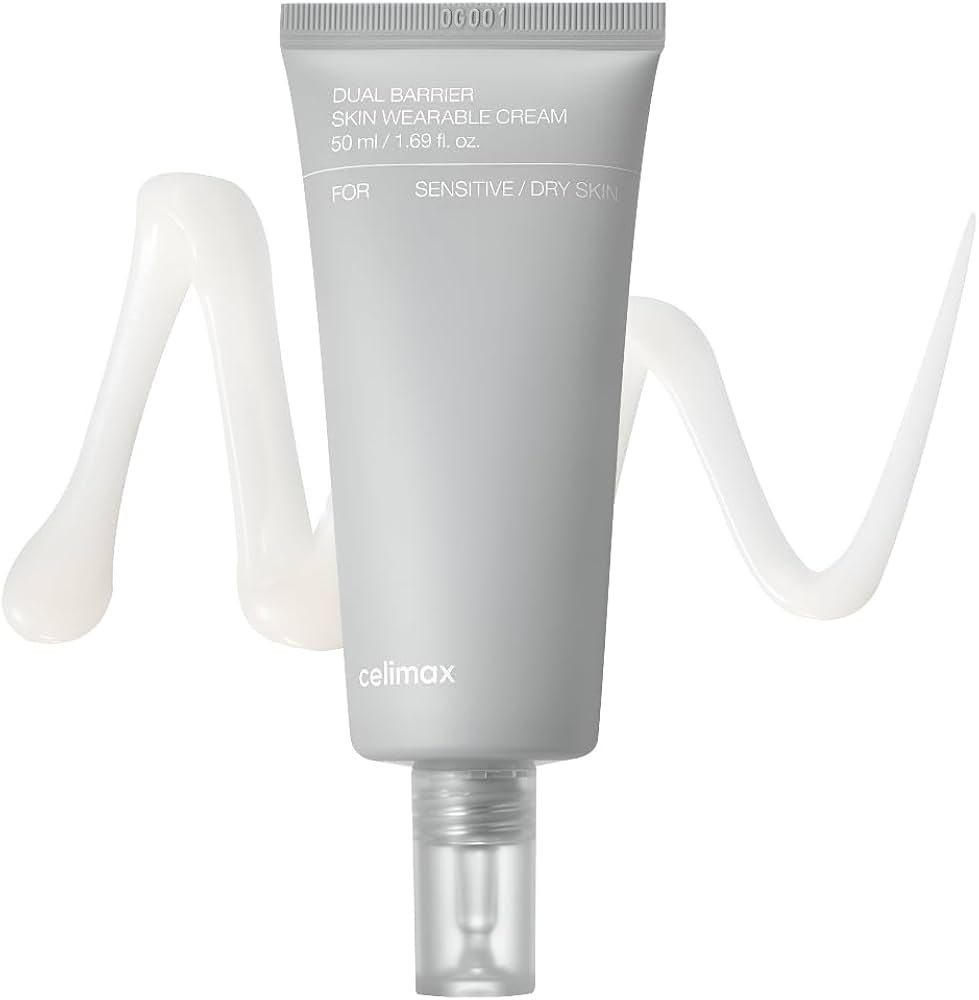 Celimax Dual Barrier Skin Wearable Cream(PRE ORDER)