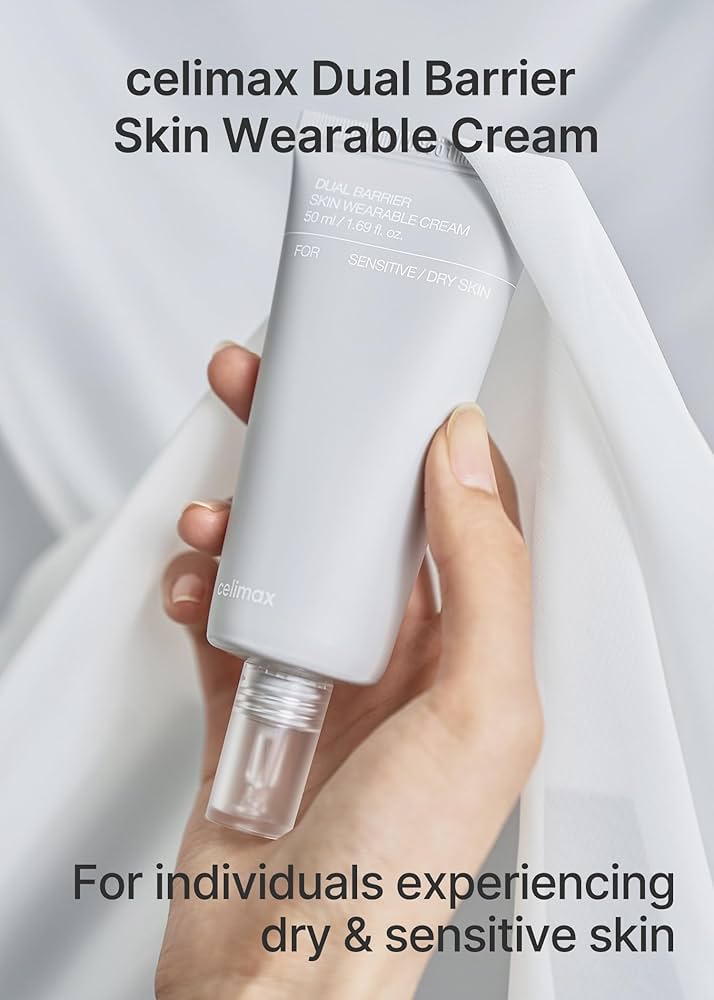Celimax Dual Barrier Skin Wearable Cream(PRE ORDER)