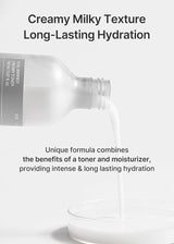 celimax Dual Barrier Creamy Toner(PRE ORDER)