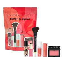 sephora favorites blush and glaze
