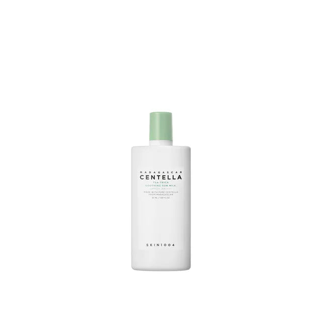 The SKIN1004 Madagascar Centella Tea-Trica Soothing Sun Milk