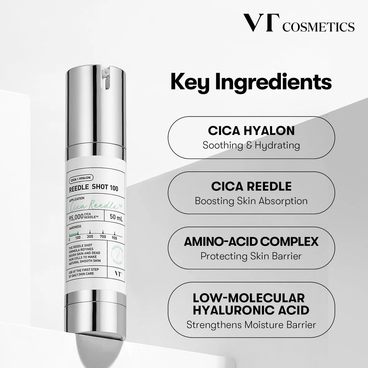 VT - Cica Reedle Shot (100)