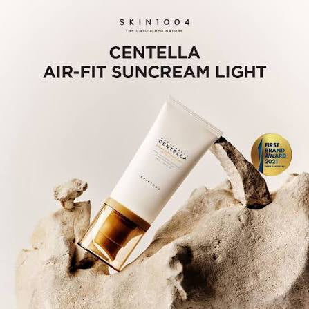 SKIN1004 - Madagascar Centella Air Fit Suncream Light