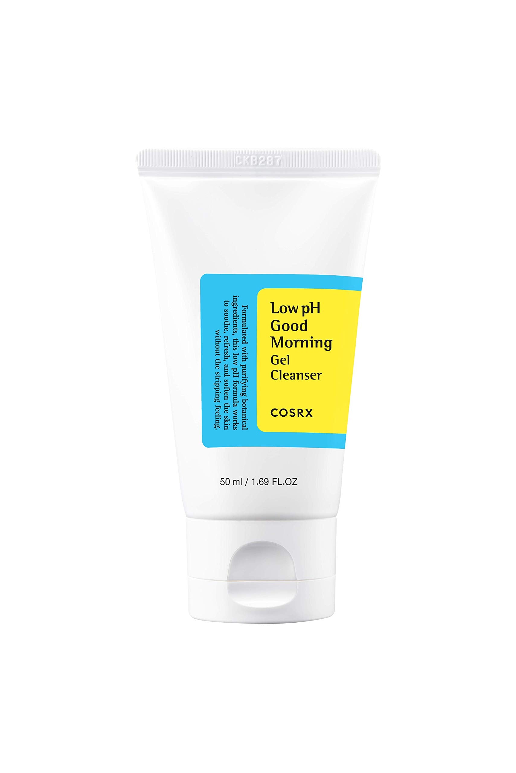 Cosrx Low Ph Good Morning Gel Cleanser 50m