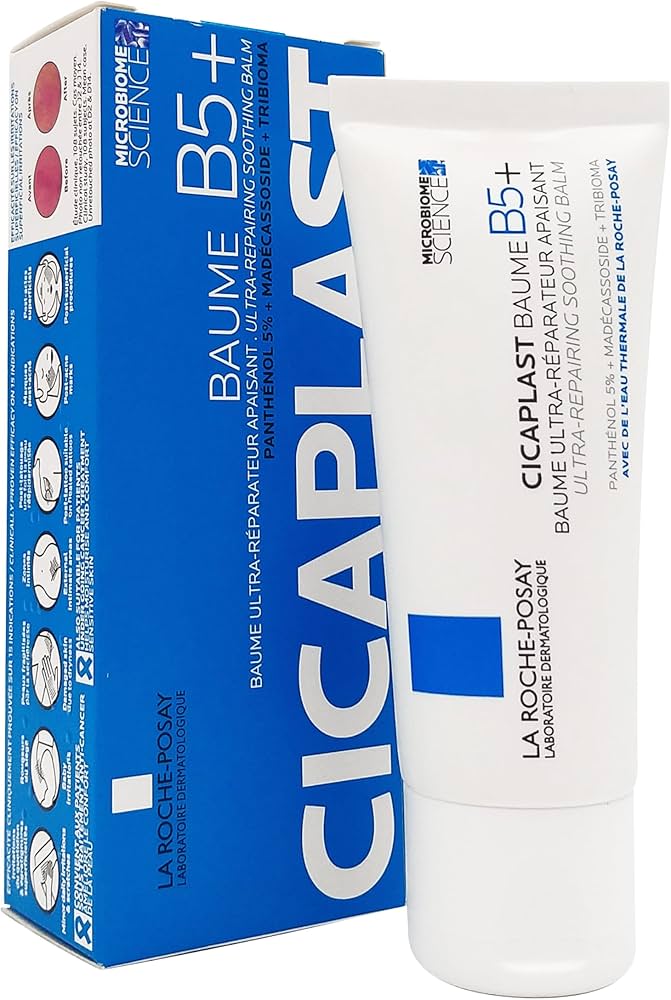 La Roche-Posay - Cicaplast Baume B5+ Ultra-Repairing Soothing Balm 40ml