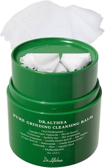 Dr. Althea Pure Grinding Cleansing Balm