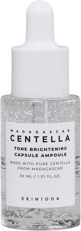 Skin1004 Madagascar Centella Tone Brightening Capsule Ampoule 30ml