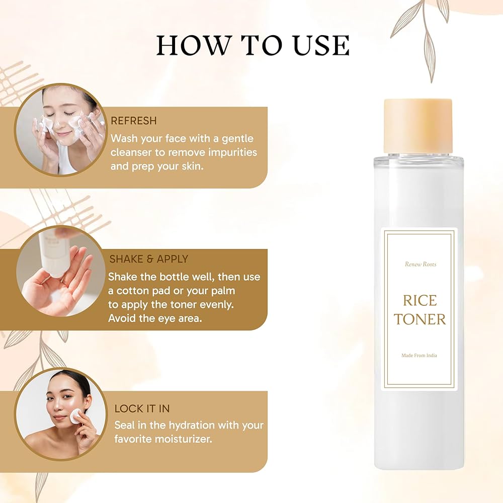 I'm From Rice Toner - 150ml