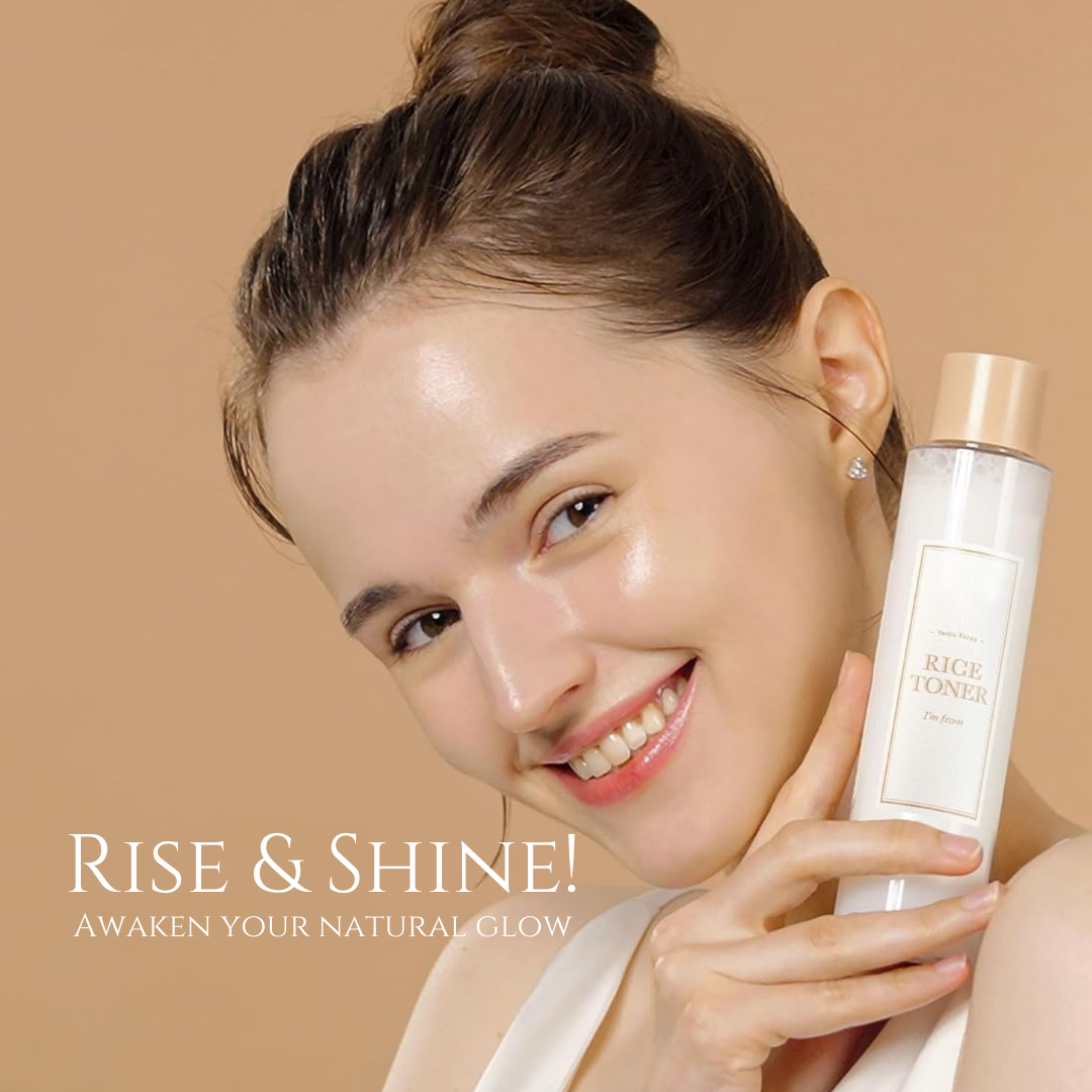 I'm From Rice Toner - 150ml