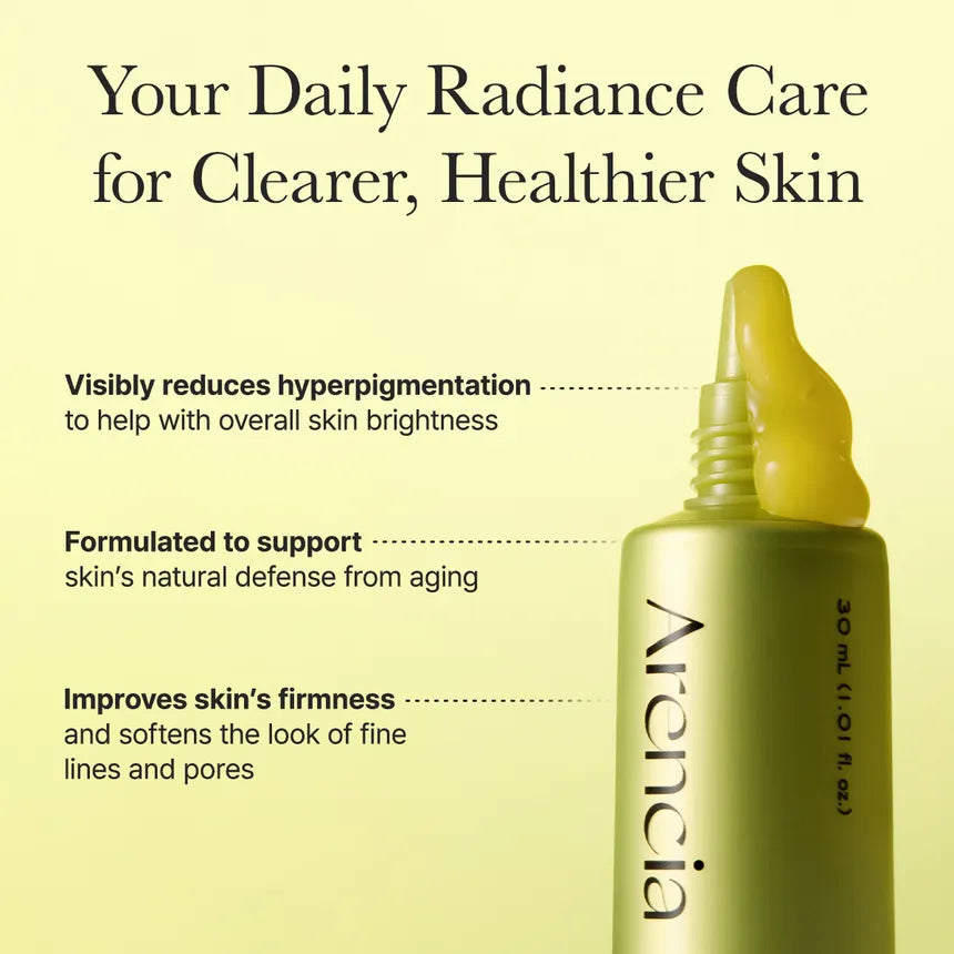 Arencia - Vitamin C Booster Shot Mini