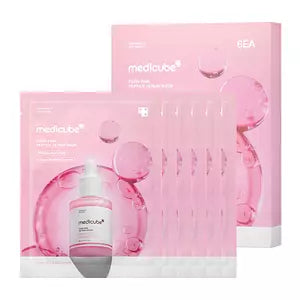 Medicube Pdrn Pink Peptide Mask (Per Sheet)