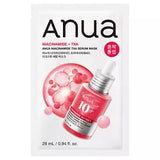 Anua Niacinamide TXA Serum Mask,(Per sheet)