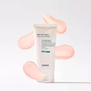 Cosrx Aloe 54.2 Aqua Tone-up Sunscreen SPF 50+