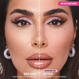Huda beauty Easy Bake Loose Powder Mini