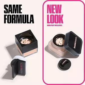 Huda beauty Easy Bake Loose Powder Mini