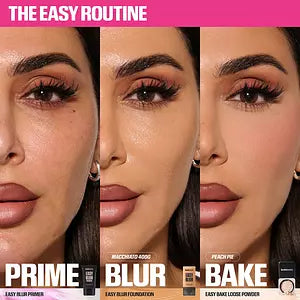 Huda beauty Easy Bake Loose Powder Mini