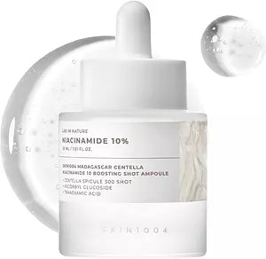 SKIN1004 - Madagascar Centella Niacinamide 10 Boosting Shot Ampoule