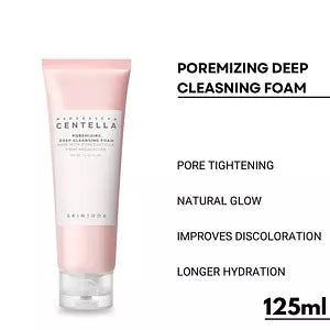 SKIN1004 Madagascar Centella Poremizing Deep Cleansing Foam