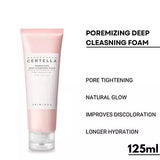 SKIN1004 Madagascar Centella Poremizing Deep Cleansing Foam