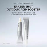 Arencia Eraser Shot Serum Glycolic Acid Booster
