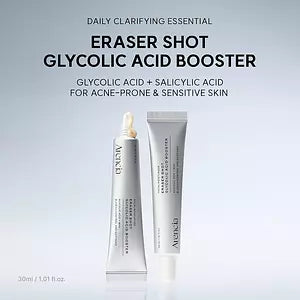 Arencia Eraser Shot Serum Glycolic Acid Booster