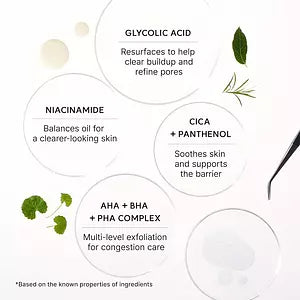 Arencia Eraser Shot Serum Glycolic Acid Booster