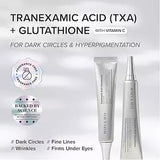 MARY & MAY Tranexamic Acid + Glutathione Eye Cream Special Set