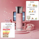 ASSAF ARROGATE PINK without box 200 ML