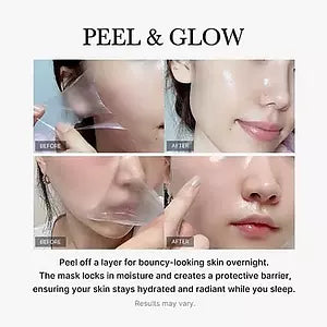 The Medicube Collagen Night Wrapping Mask 75ml
